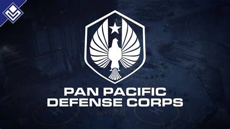 pan pacific defense corps.